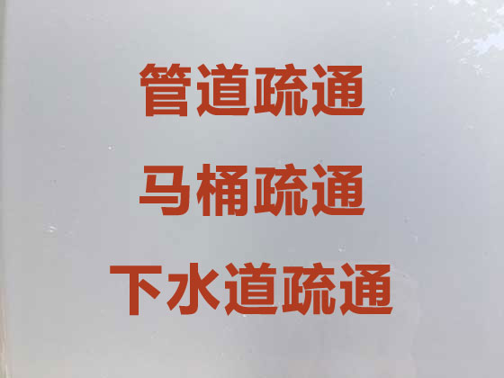 南京专业马桶疏通-管道疏通